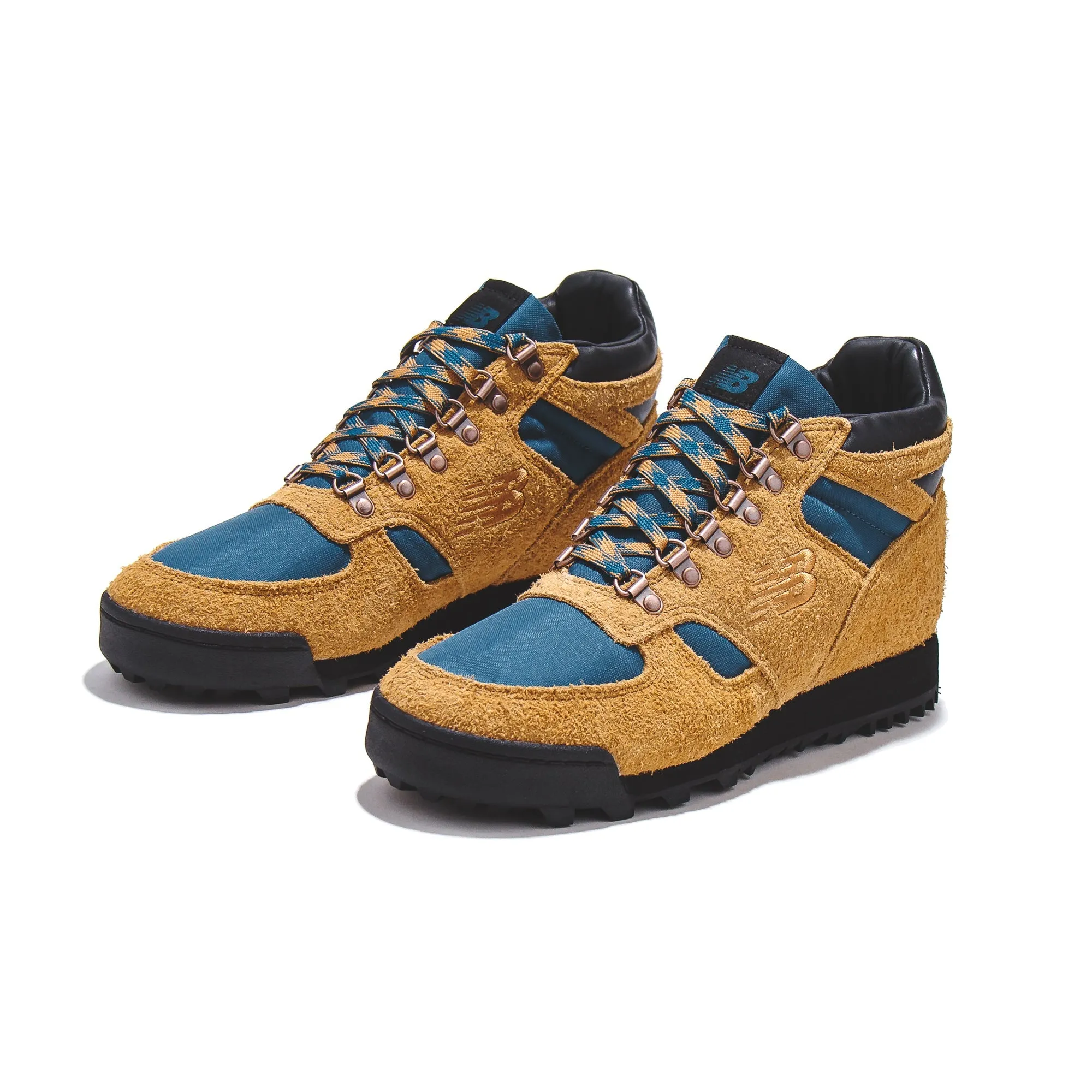 padded - collar running gear New Balance Men Rainier Faded Workwear URAINAA
