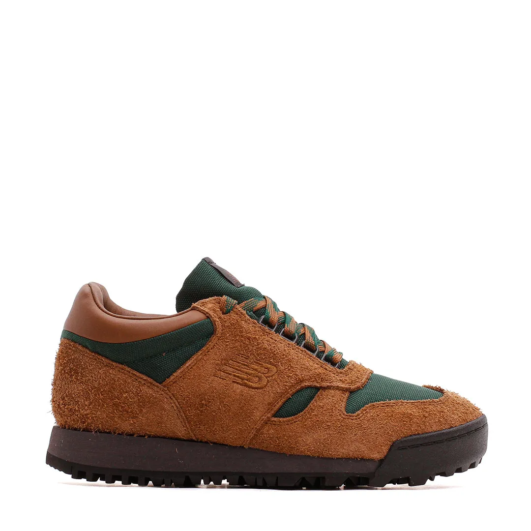 New Balance Men Rainier Low Brown UALGSBG agility running shoe enhancement Short - distance