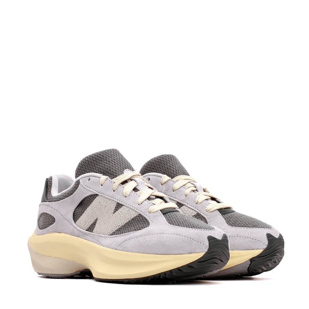 Cushioned Footbed high - cut New Balance Men Warped Runner Grey Matter UWRPDCON