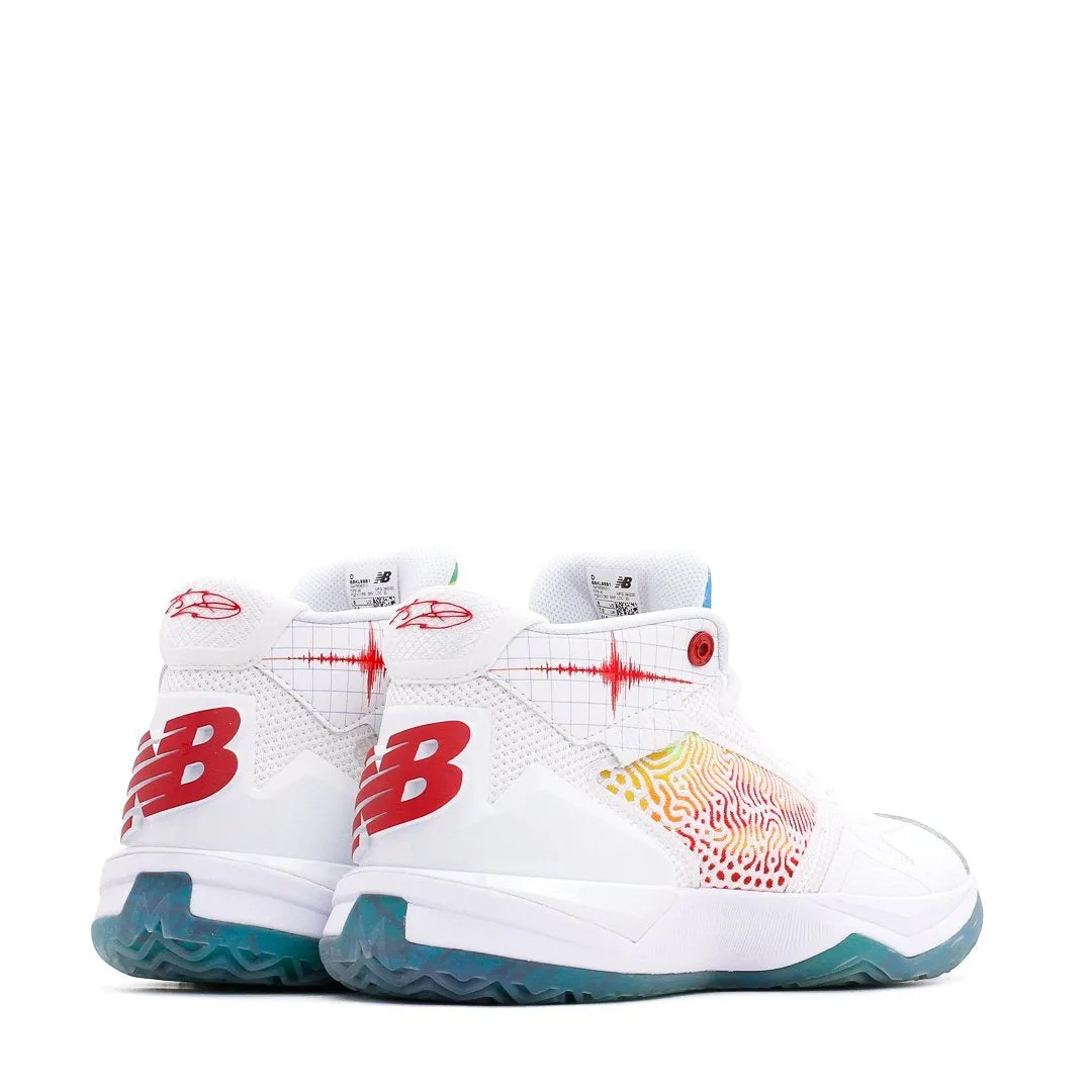 New Balance Men x Kawhi Leonard Seismic Moment BBKLSSB1 colorful - design shoes Runners with Plantar Fasciitis