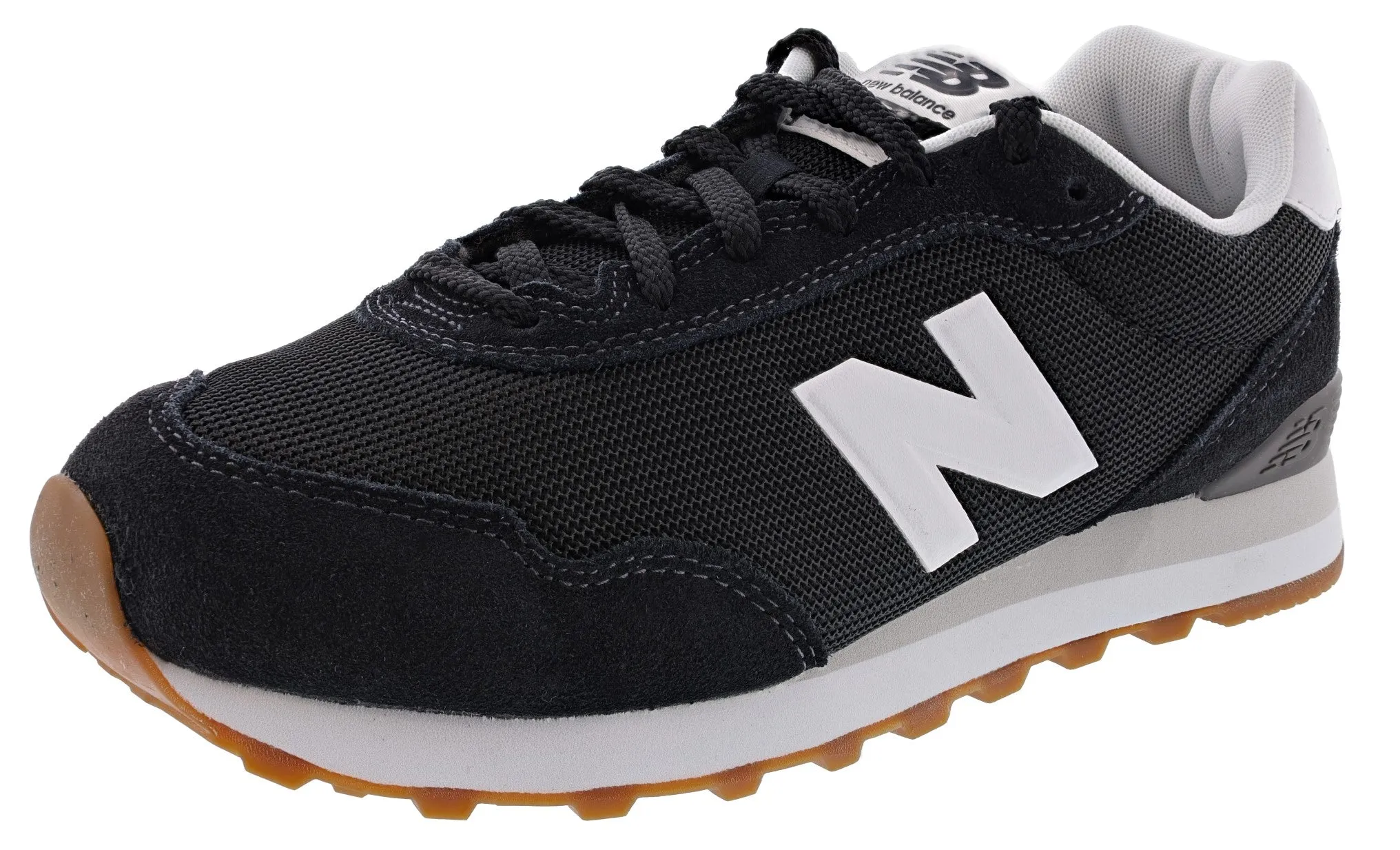 Grounded Steps New Balance Men's 515 v3 Classic Retro Sneakers