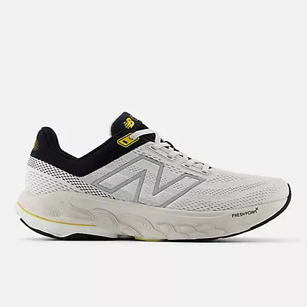 Heritage Style Oxfords New Balance Men's 860v14 (Black & Grey)