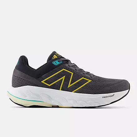 Birthday Oxfords British Oxfords New Balance Men's 860v14 (Charcoal & Olive)