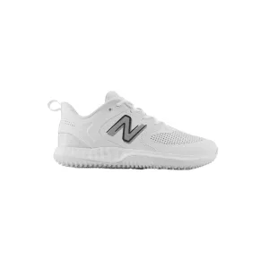 New Balance Men's Fresh Foam 3000 V6 Turf Baseball Shoes - White - T3000SW6 Thick sole