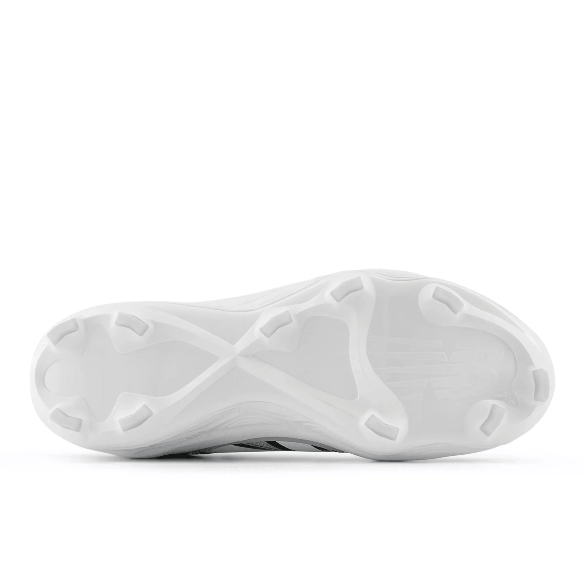 Comfortable Step New Balance Men's Fresh Foam 3000 v7 Molded Baseball Cleats - Raincloud - PL3000G7