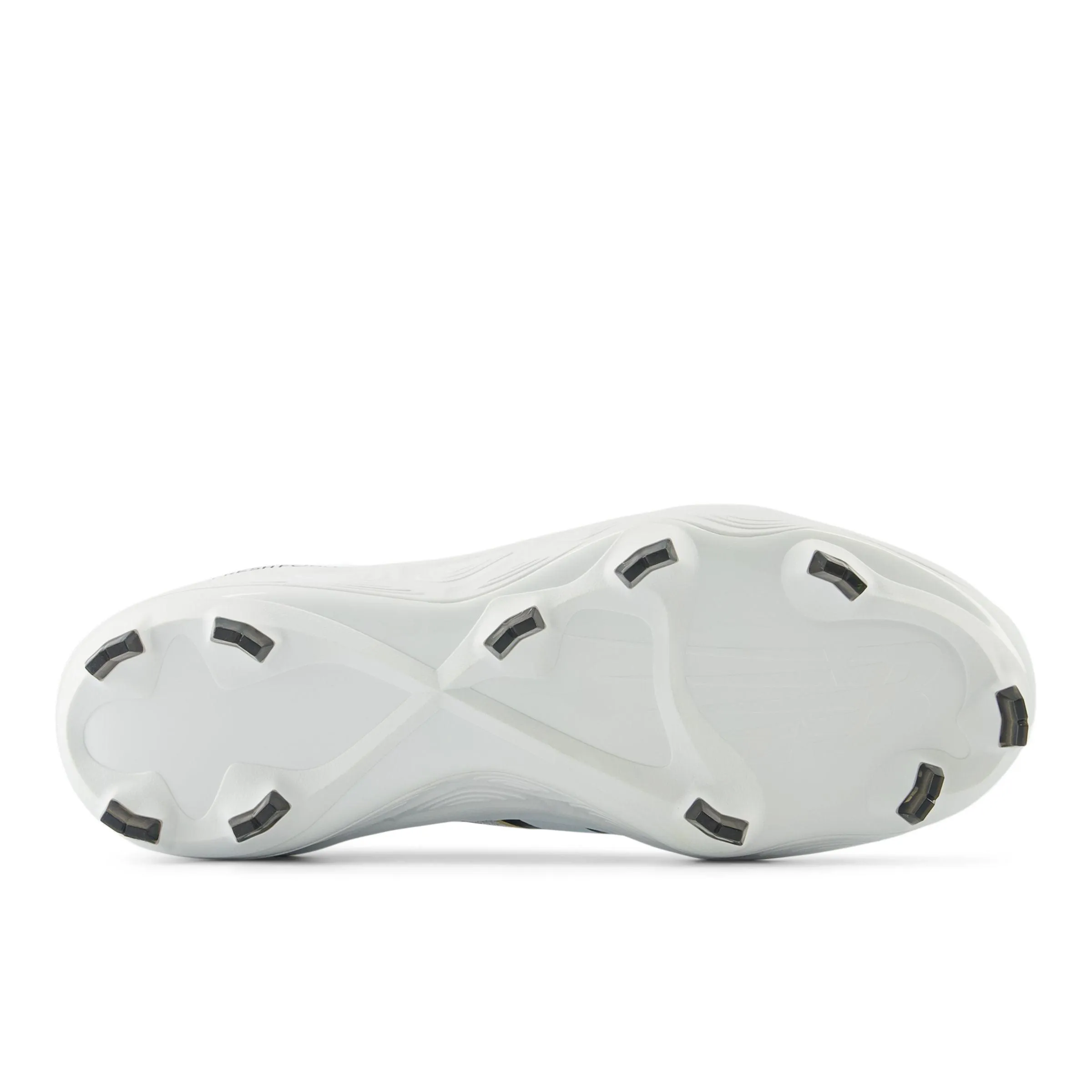 New Balance Men's Fresh Foam 3000 v7 Molded Baseball Cleats - White - PL3000W7 Road Trip Modern Comfort