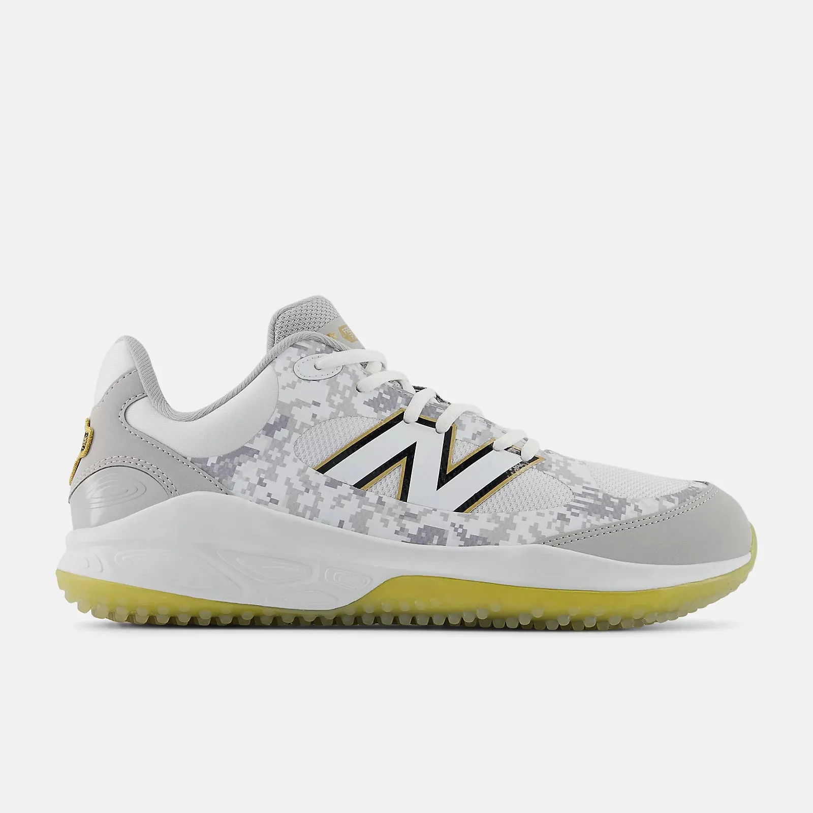New Balance Men's Fresh Foam 3000 v7 Turf Baseball Shoes - Armed Forces - T3000AF7 insole