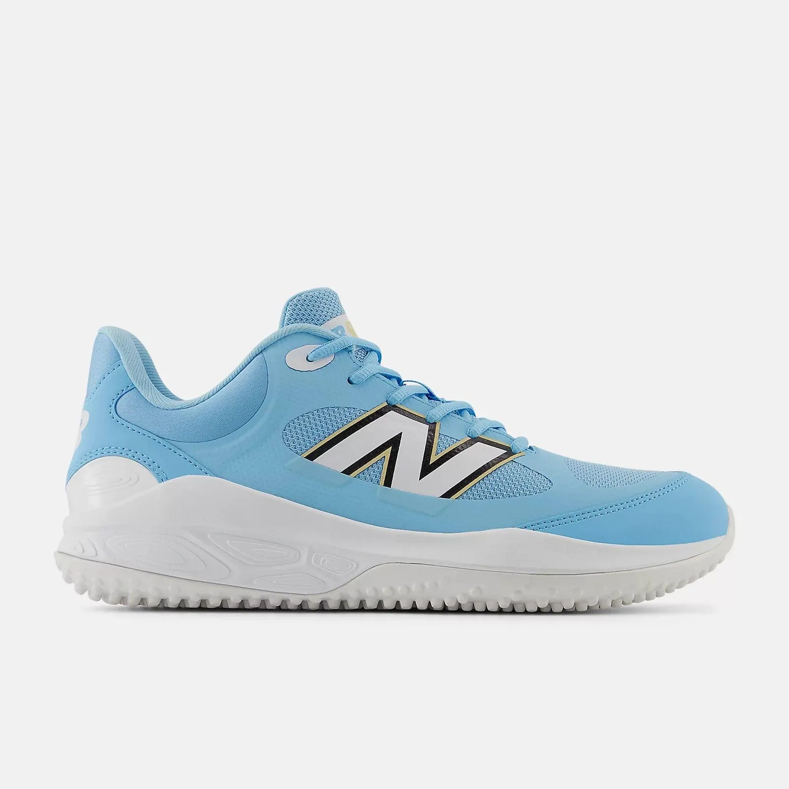 Outdoor Gear New Balance Men's Fresh Foam 3000 v7 Turf Baseball Shoes - Carolina - T3000TC7