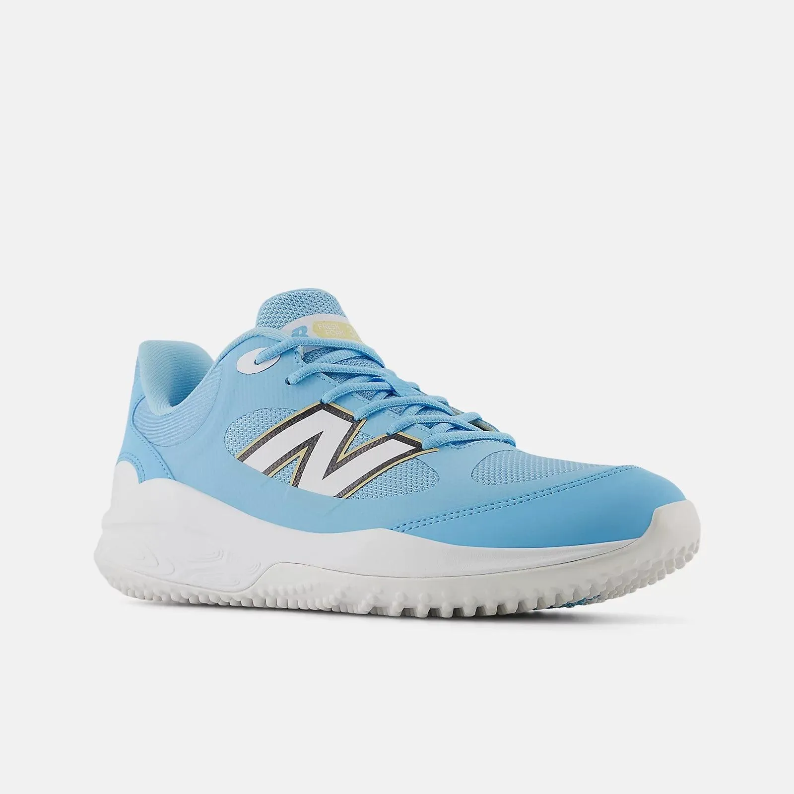Work Terrain New Balance Men's Fresh Foam 3000 v7 Turf Baseball Shoes - Carolina - T3000TC7