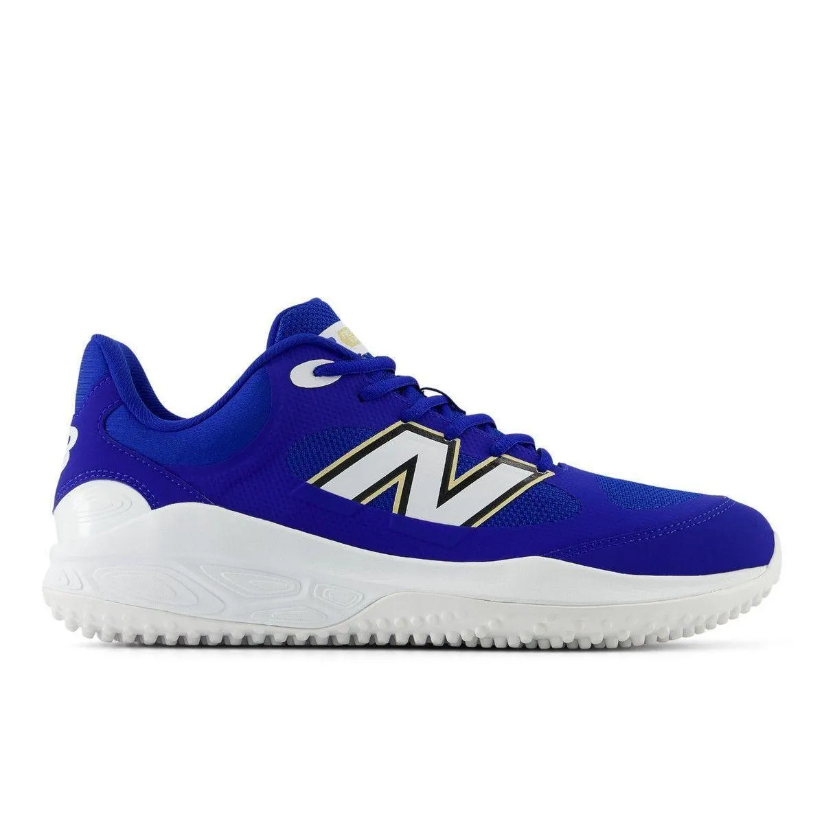 All Activity Long-Distance Walk New Balance Men's Fresh Foam 3000 v7 Turf Baseball Shoes - Royal - T3000TB7