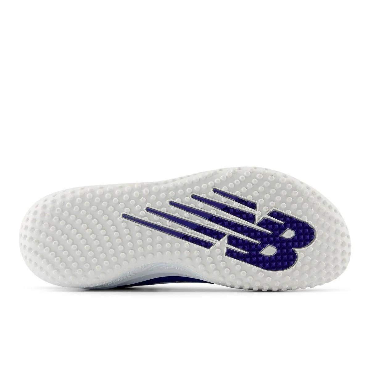 Stylish Design New Balance Men's Fresh Foam 3000 v7 Turf Baseball Shoes - Royal - T3000TB7