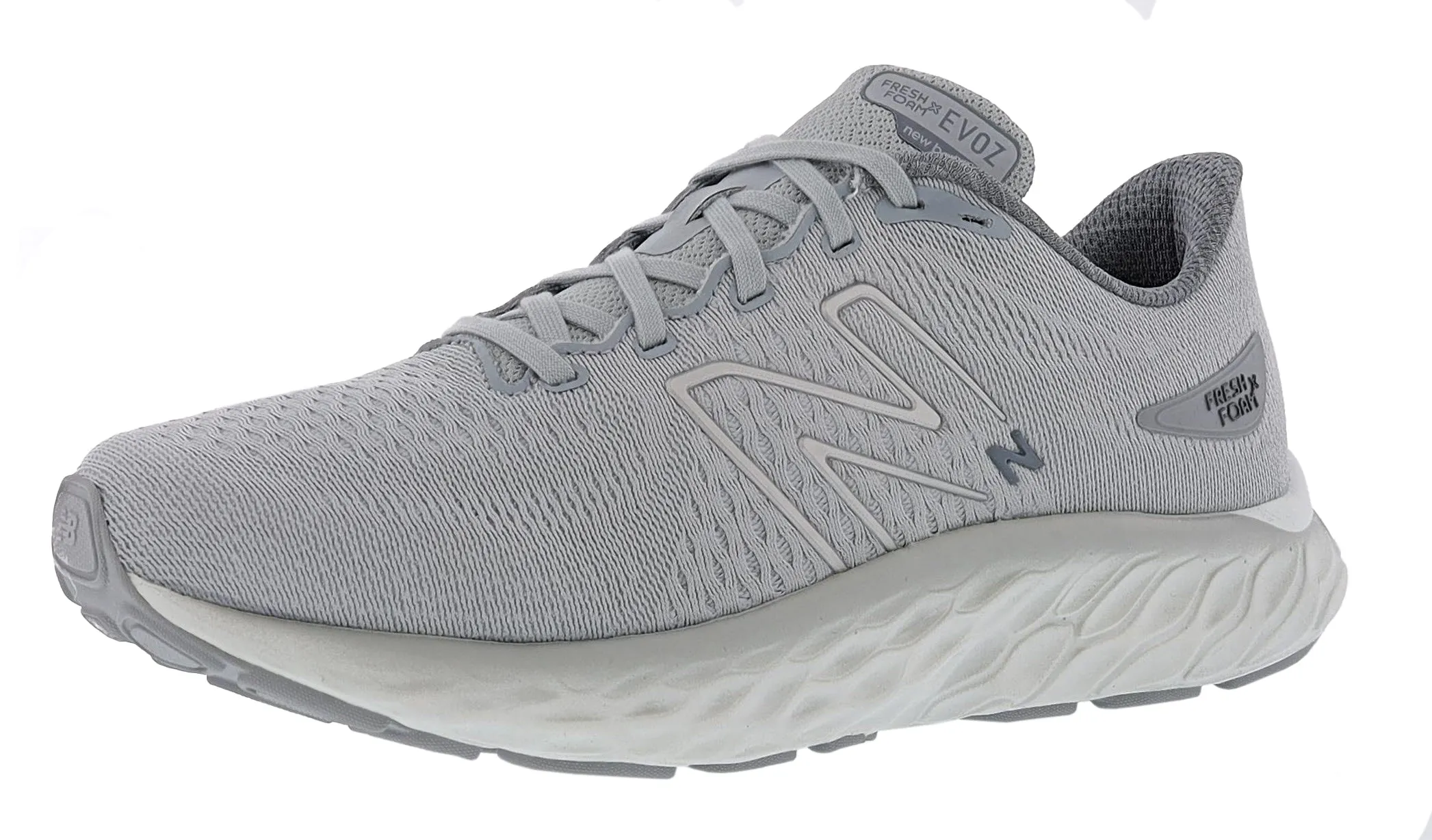 Firm Lock New Balance Men's Fresh Foam Evoz V3 Running Shoes