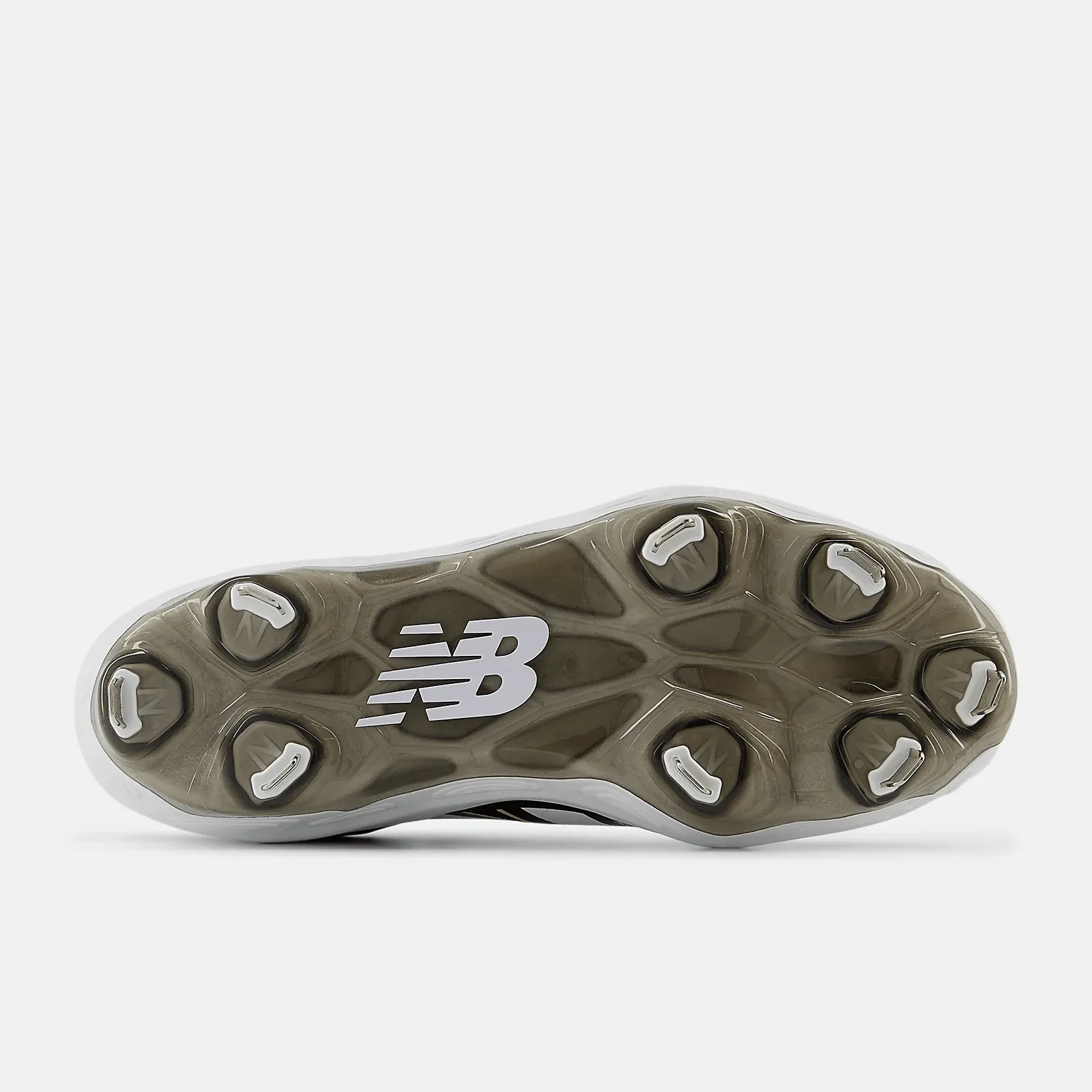 New Balance Men's Fresh Foam X 3000 v7 Metal Baseball Cleats - Black - L3000BK7 Western Ride