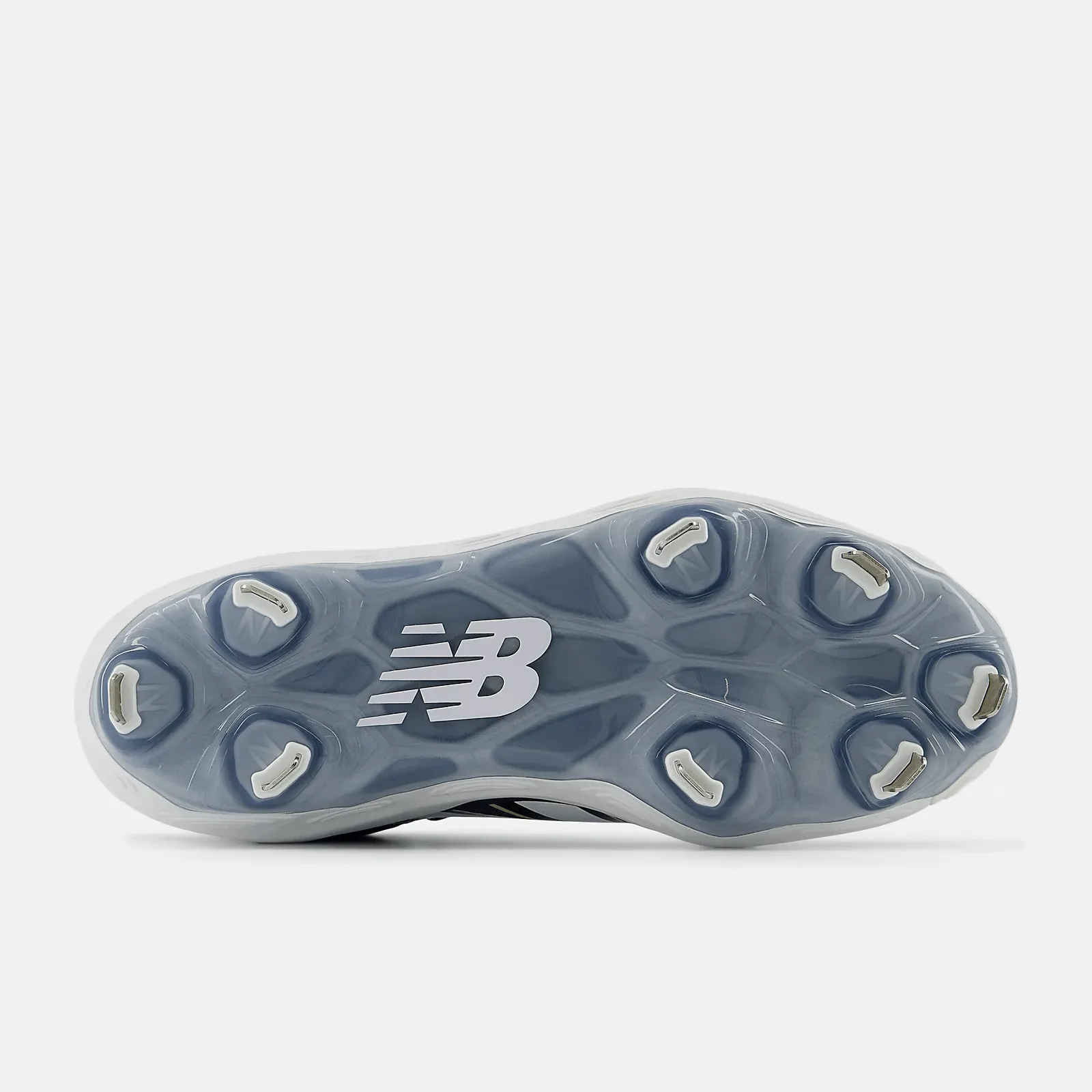 Mountain Trail New Balance Men's Fresh Foam X 3000 v7 Metal Baseball Cleats - Navy - L3000TN7
