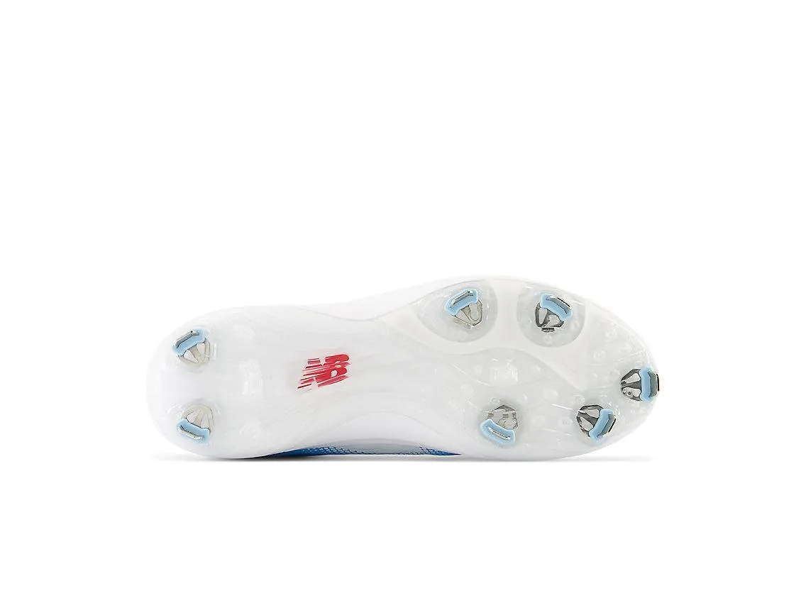 New Balance Men's FuelCell 4040 V7 Metal Baseball Cleats - Sky Blue / White - L4040SD7 Multi-Purpose Travel