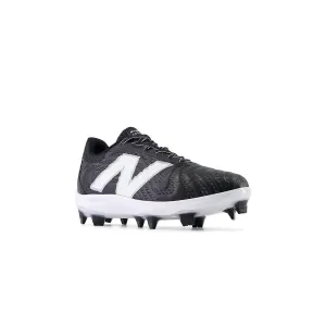 New Balance Men's FuelCell 4040 V7 Molded Baseball Cleats - Black / Optic White - PL4040K7 Urban Footwear