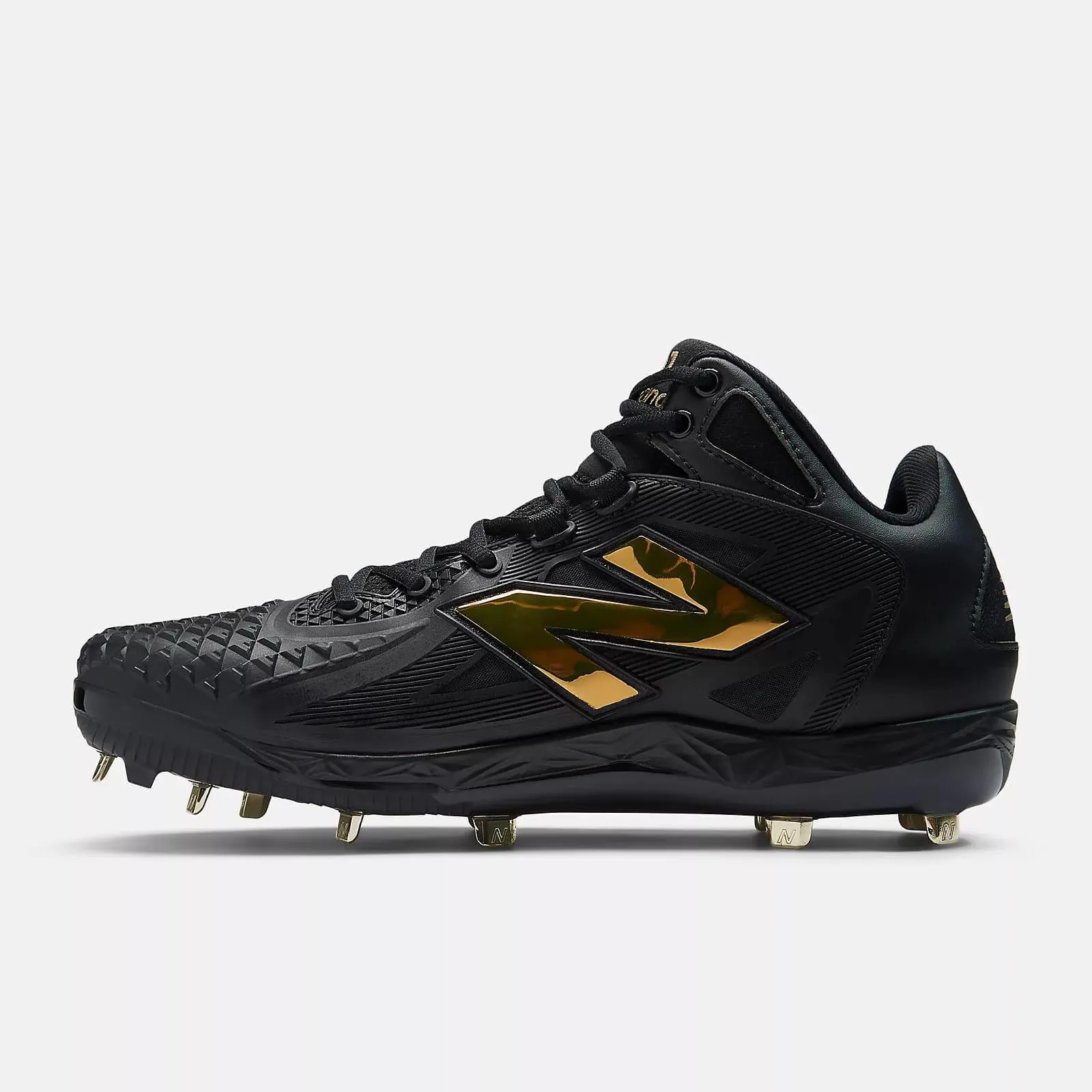 New Balance Men's FuelCell Ohtani 1 Metal Baseball Cleats - MSHOBK1 Sturdy sole