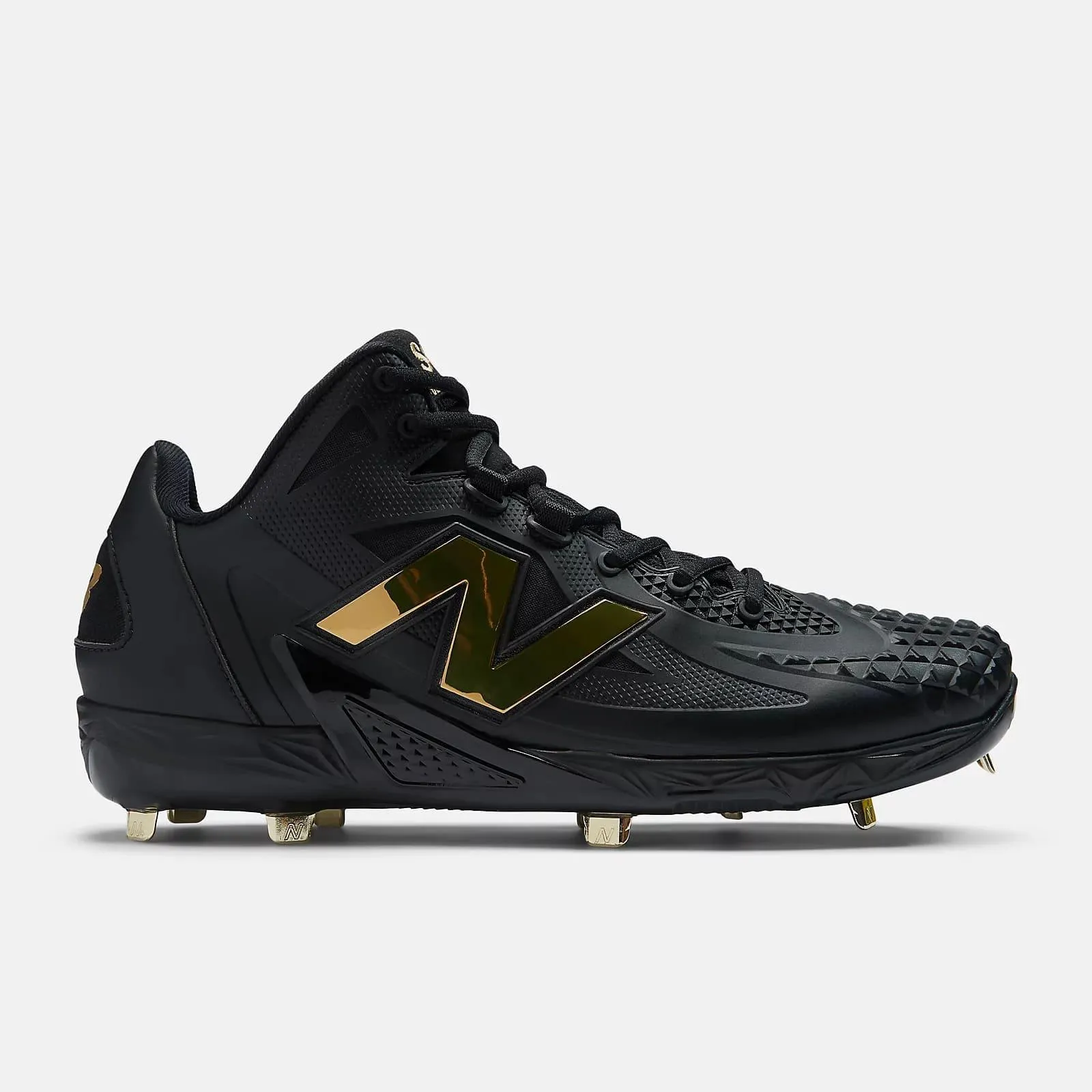 Snow Day New Balance Men's FuelCell Ohtani 1 Metal Baseball Cleats - MSHOBK1