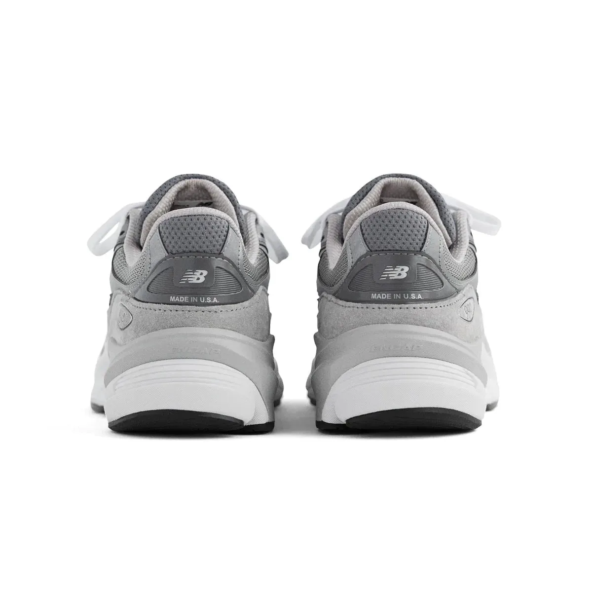 New Balance Men's M990GL6 Grey Range Jog