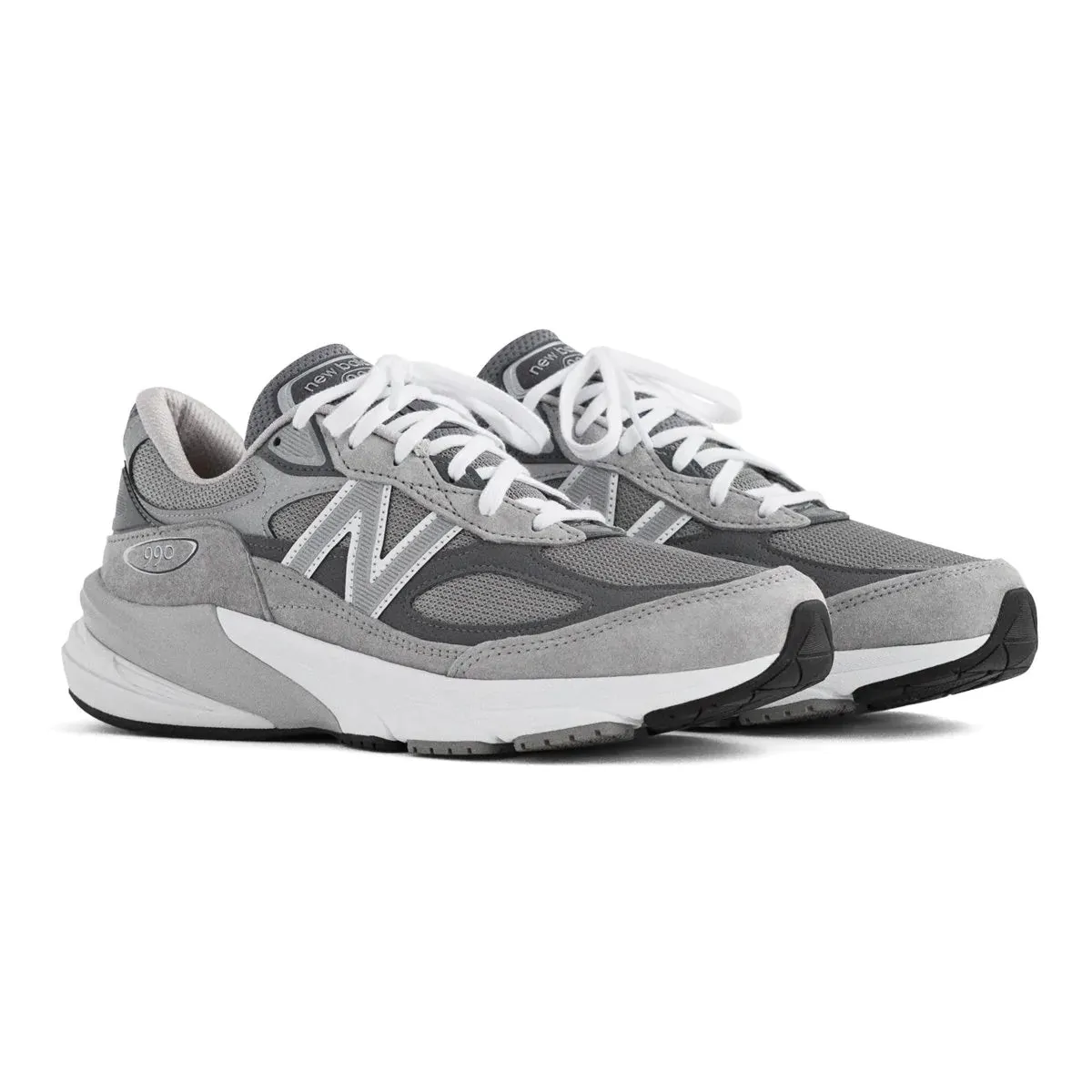 New Balance Men's M990GL6 Grey Premium cushioning