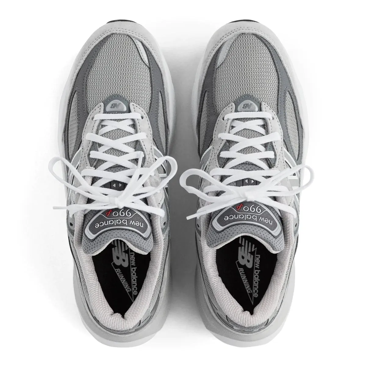 Slow Hike Comfort touch New Balance Men's M990GL6 Grey