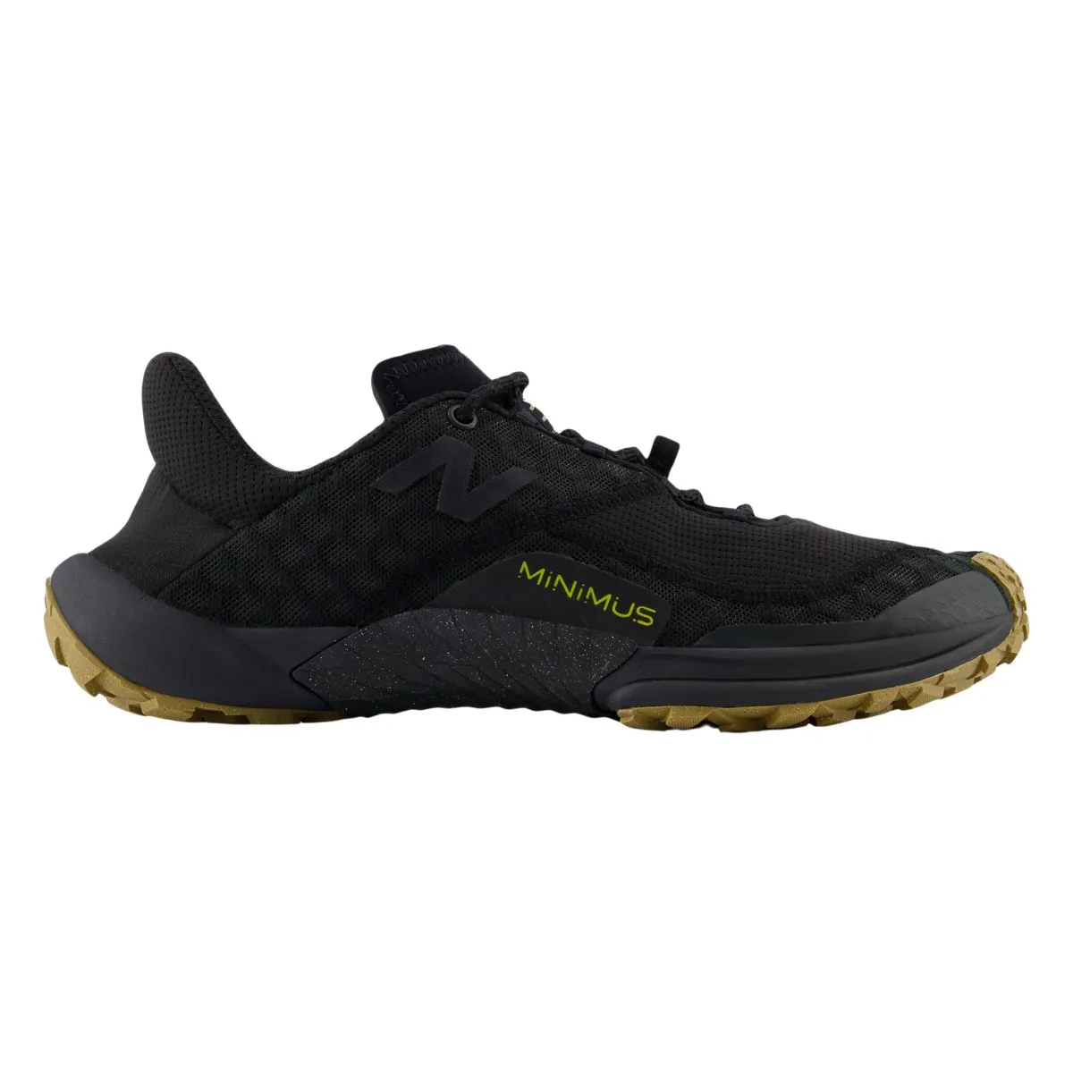All Occasion New Balance Men's Minimus Trail Black/Phantom/Great Plains