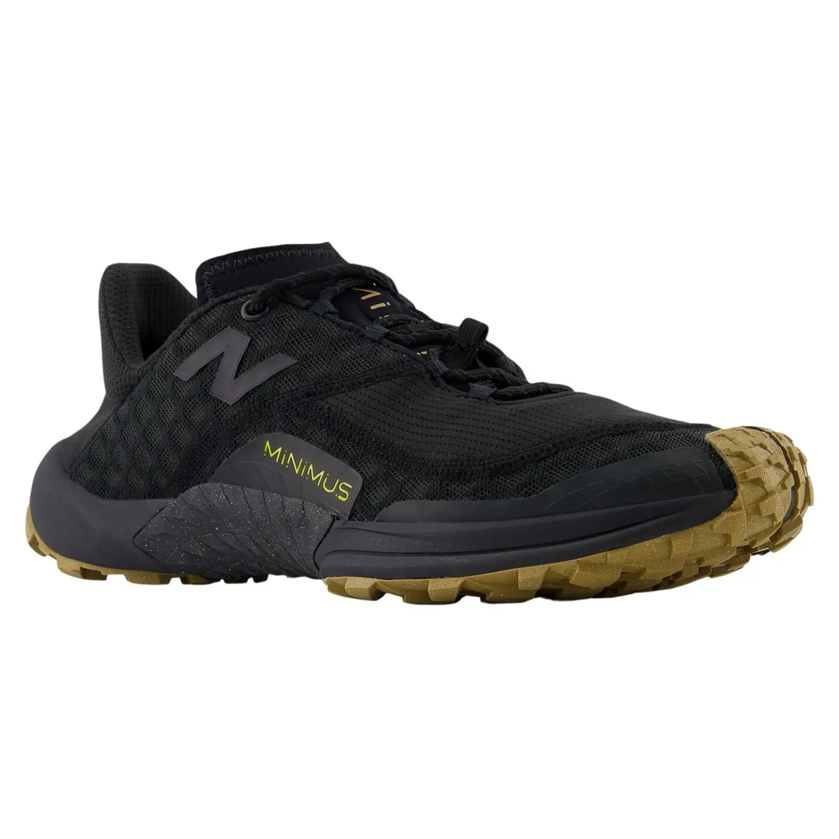 Cool Step New Balance Men's Minimus Trail Black/Phantom/Great Plains