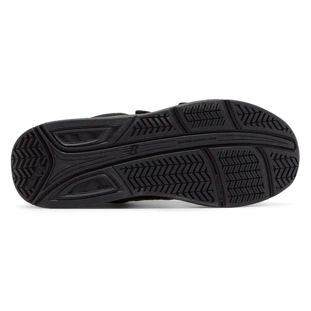 hypoallergenic New Balance Men's MW928VK Black