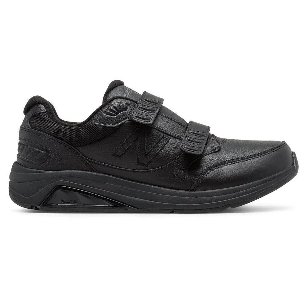 Toe Guard Derby Style New Balance Men's MW928VK Black
