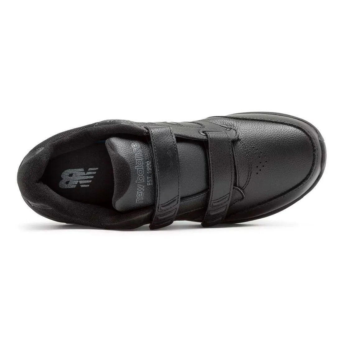 Clean Movement Timeless Footwear New Balance Men's MW928VK Black