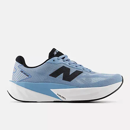 Relaxed Fit Leather Finish New Balance Men's Rebel v5