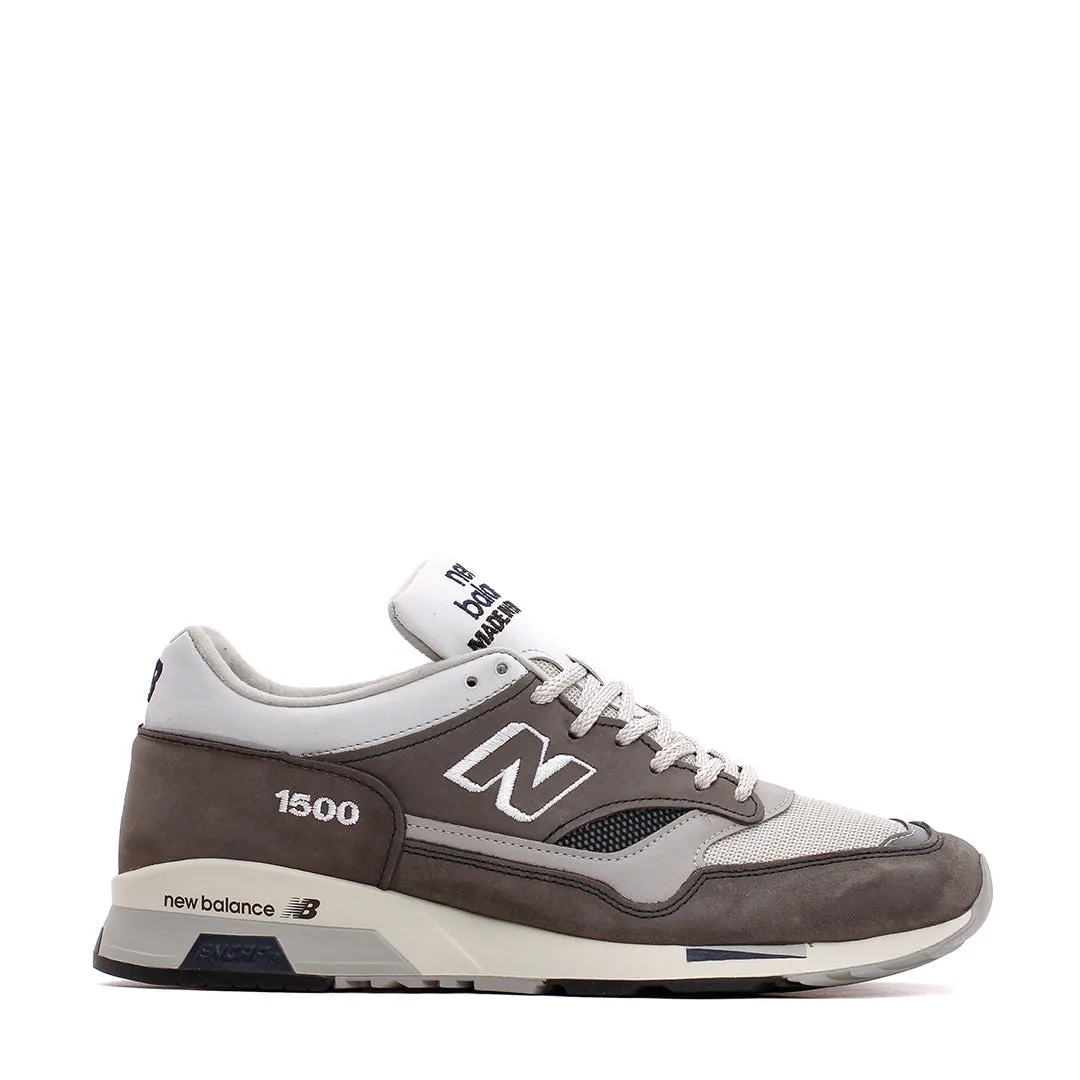 New Balance Unisex 1500 Dark Gull Grey Made In UK 35th Anniversary U1500ANI Comfort Fit Socks