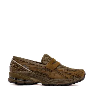 running in windy weather shoes Secure Closure New Balance Unisex 1906L Olive U1906LNV