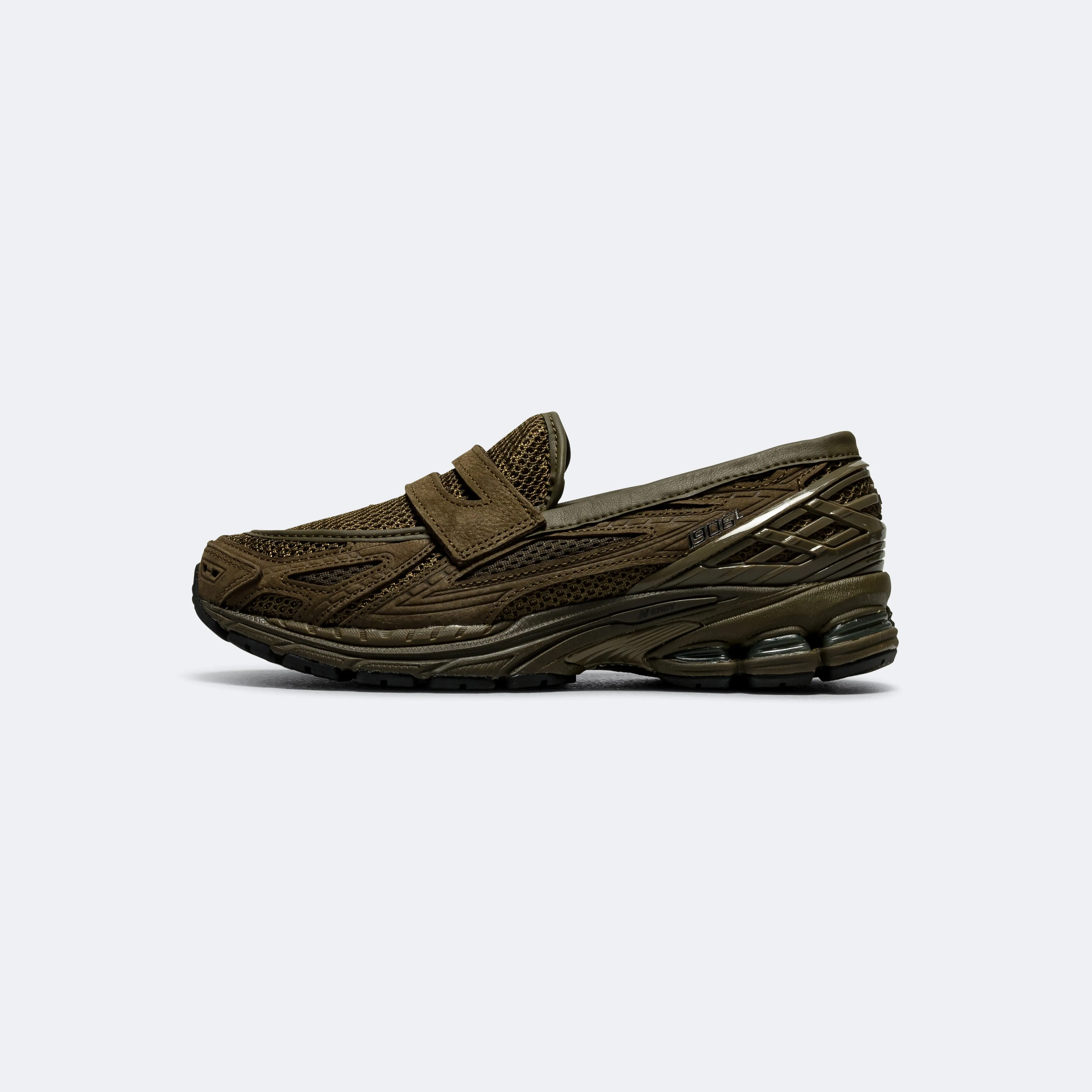 Eco Friendly Ergonomic Heel Counter U1906LNV