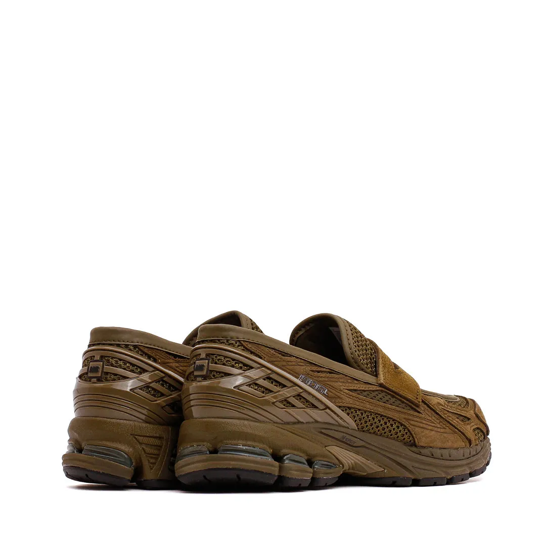Core Balance running for a way to stay grounded New Balance Unisex 1906L Olive U1906LNV
