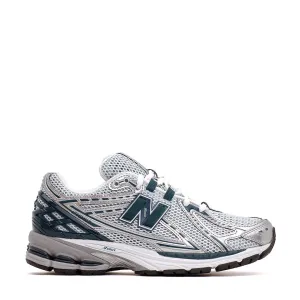Foot Compression Sleeves New Balance Unisex 1906R Silver Metallic Deep Ocean U1906RCE