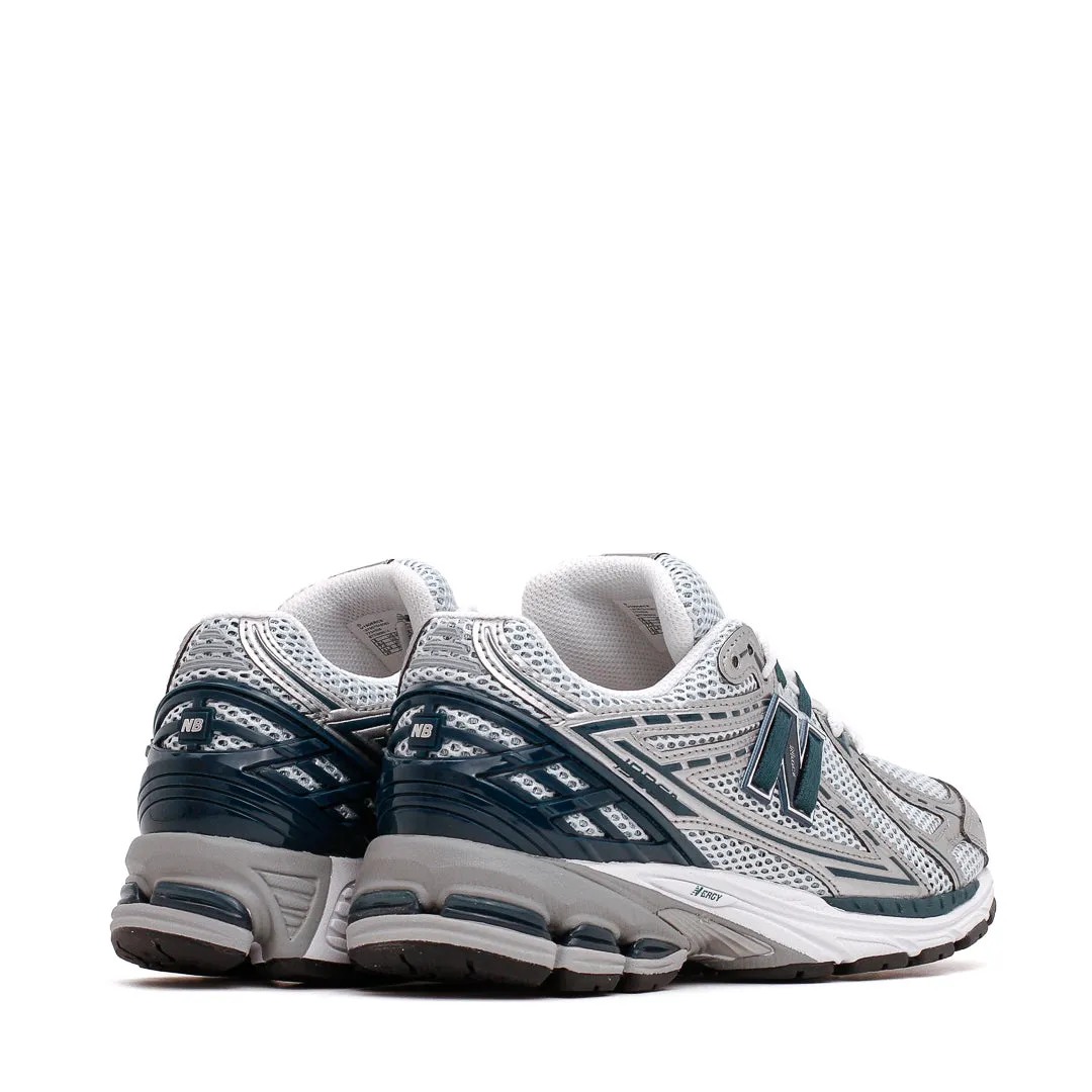 New Balance Unisex 1906R Silver Metallic Deep Ocean U1906RCE Performance Fit adaptable shoes