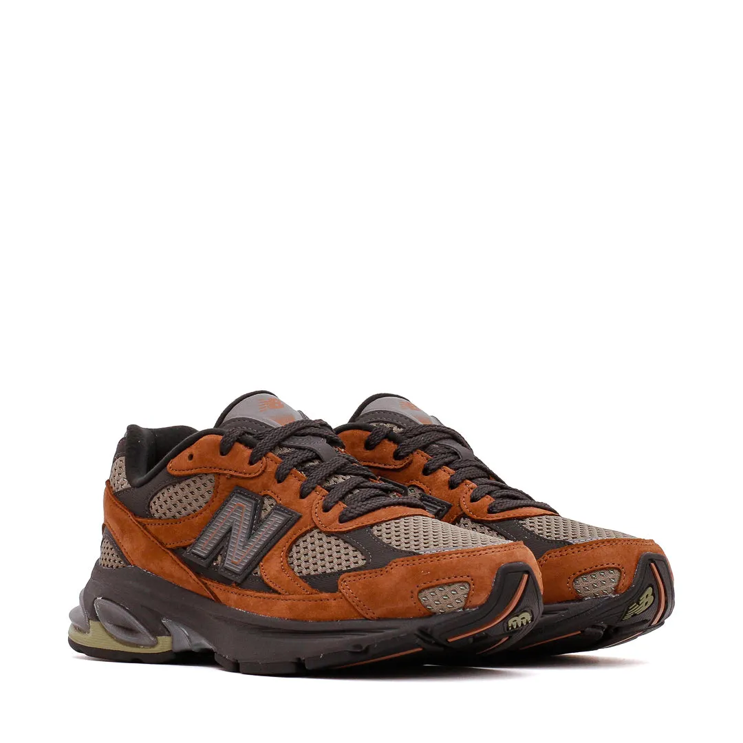 New Balance Unisex 2010 Pecan Castlerock U2010ANV hand - washable shoes user - centric