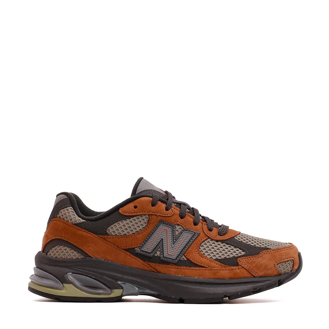 parade - themed running gear New Balance Unisex 2010 Pecan Castlerock U2010ANV