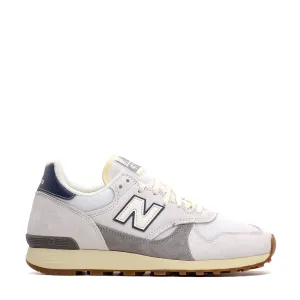 beach equipment movie - themed running wear New Balance Unisex 475 Reflection White U475FC