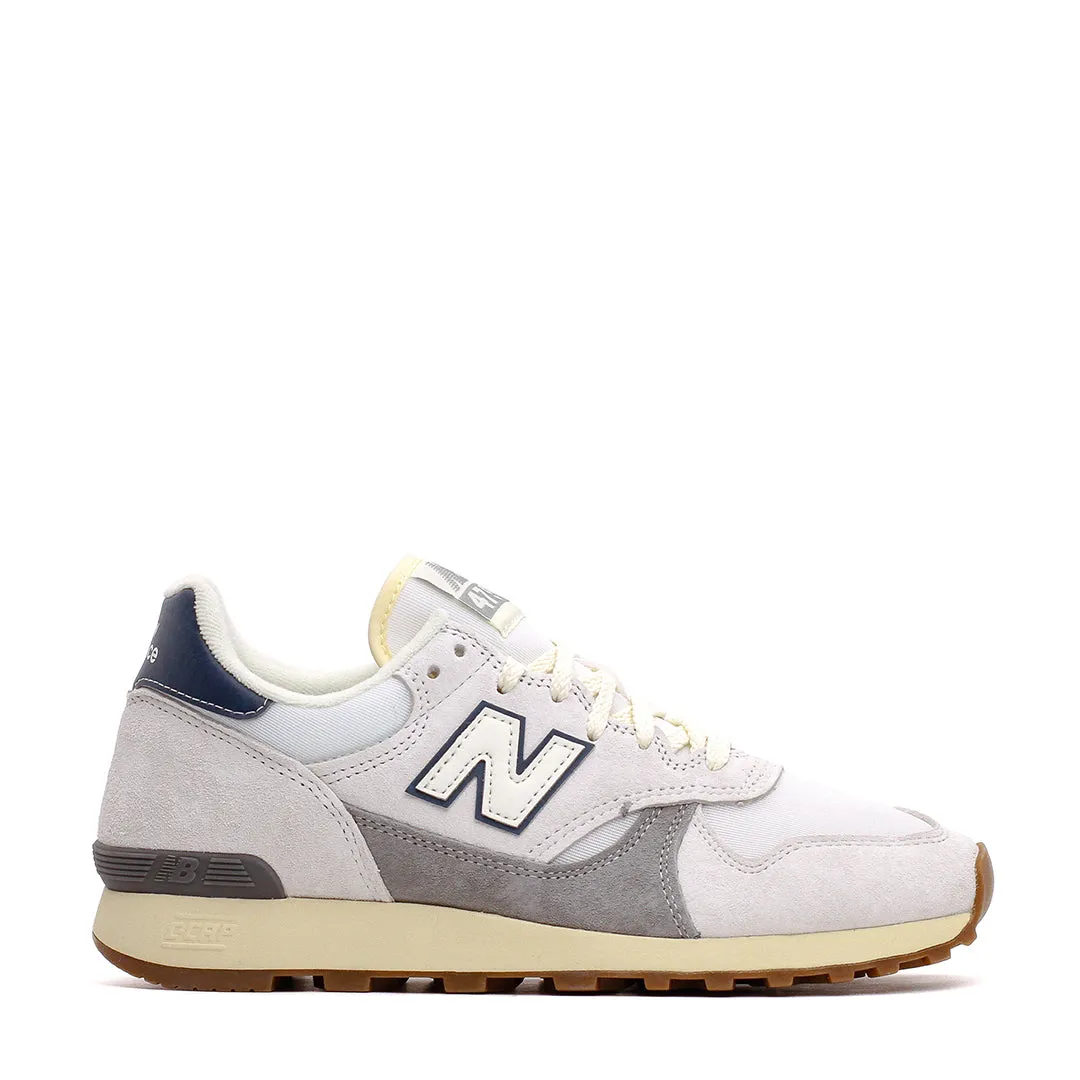 beach equipment movie - themed running wear New Balance Unisex 475 Reflection White U475FC