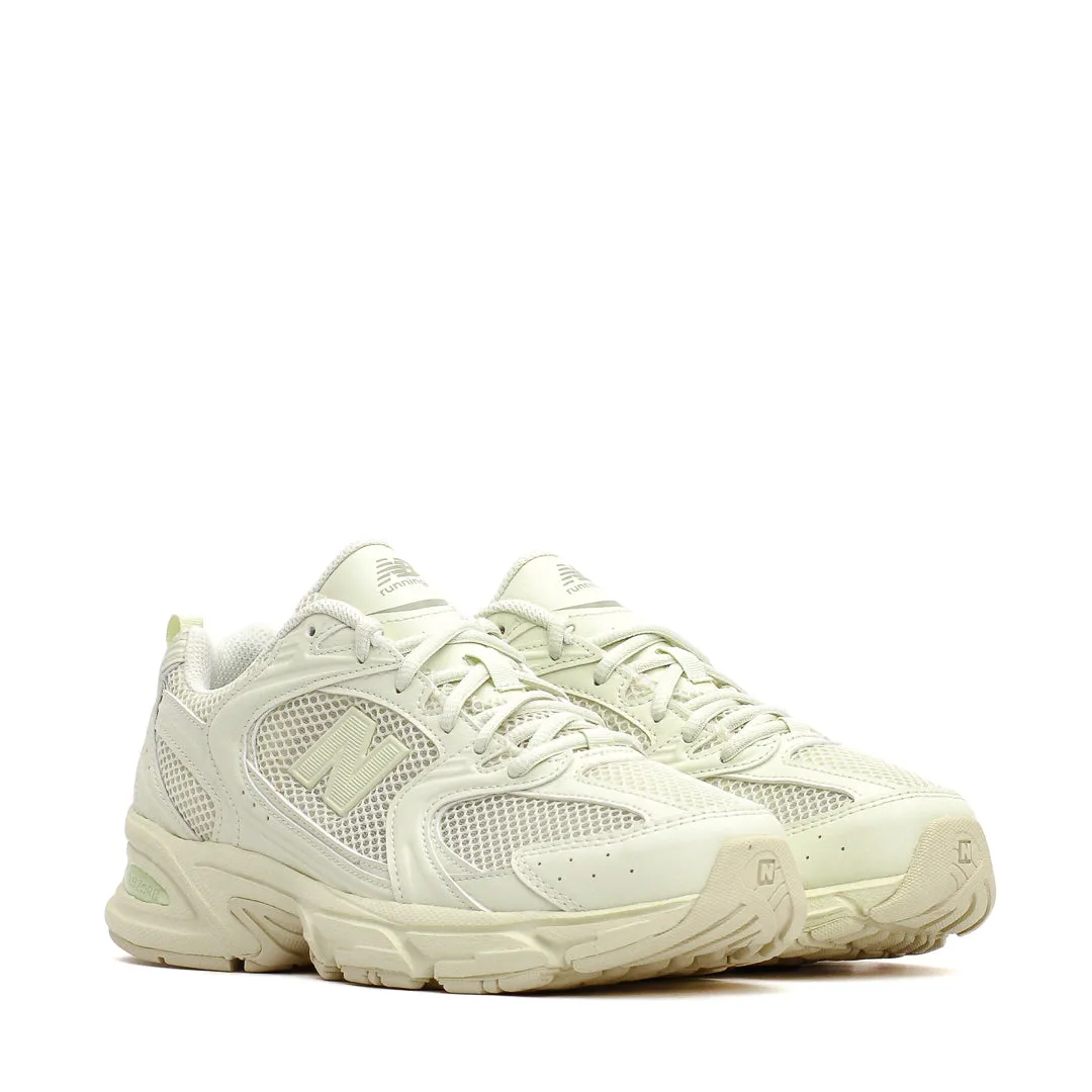 running in single - lane tracks shoes Breathable - lining New Balance Unisex 530 Mineral U530TBB