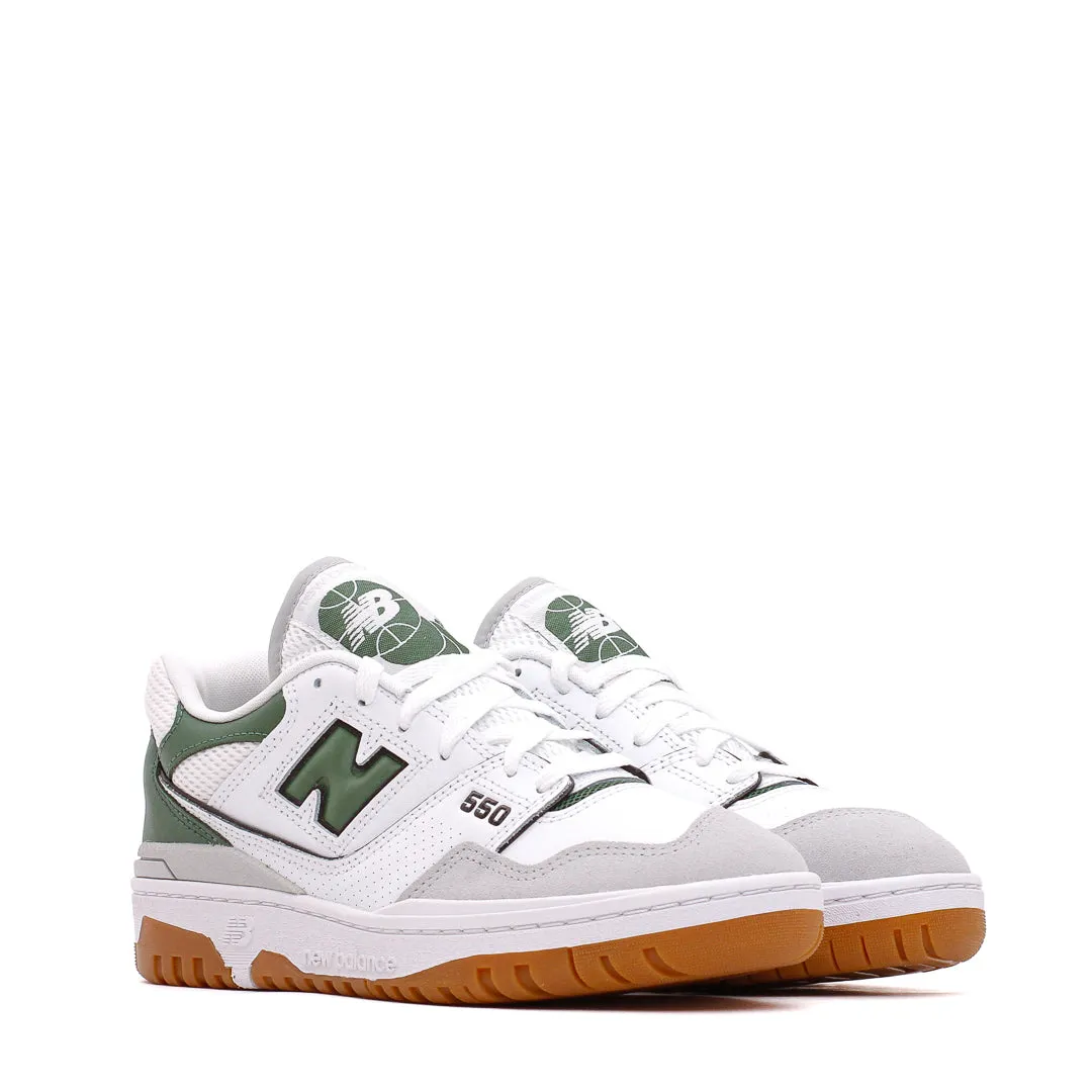 New Balance Unisex 550 White BB550ESB fitness equipment Value - for - money