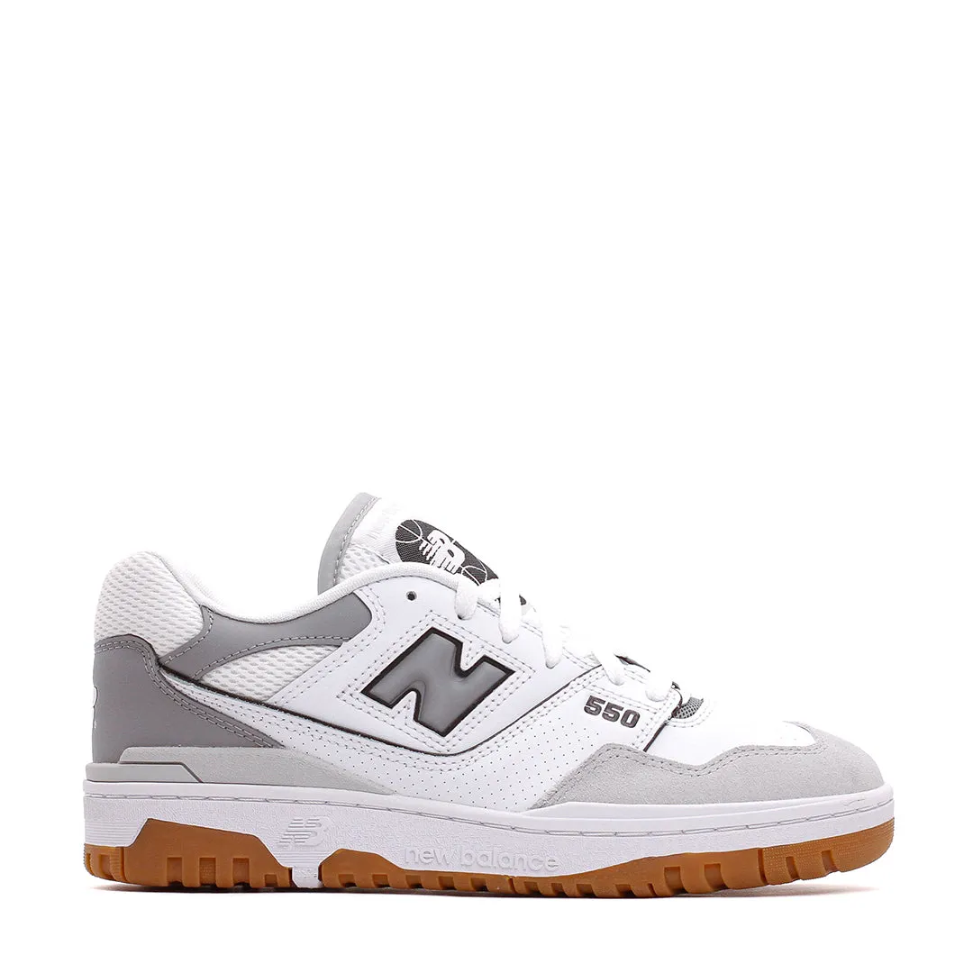 for competition New Balance Unisex 550 White BB550ESC