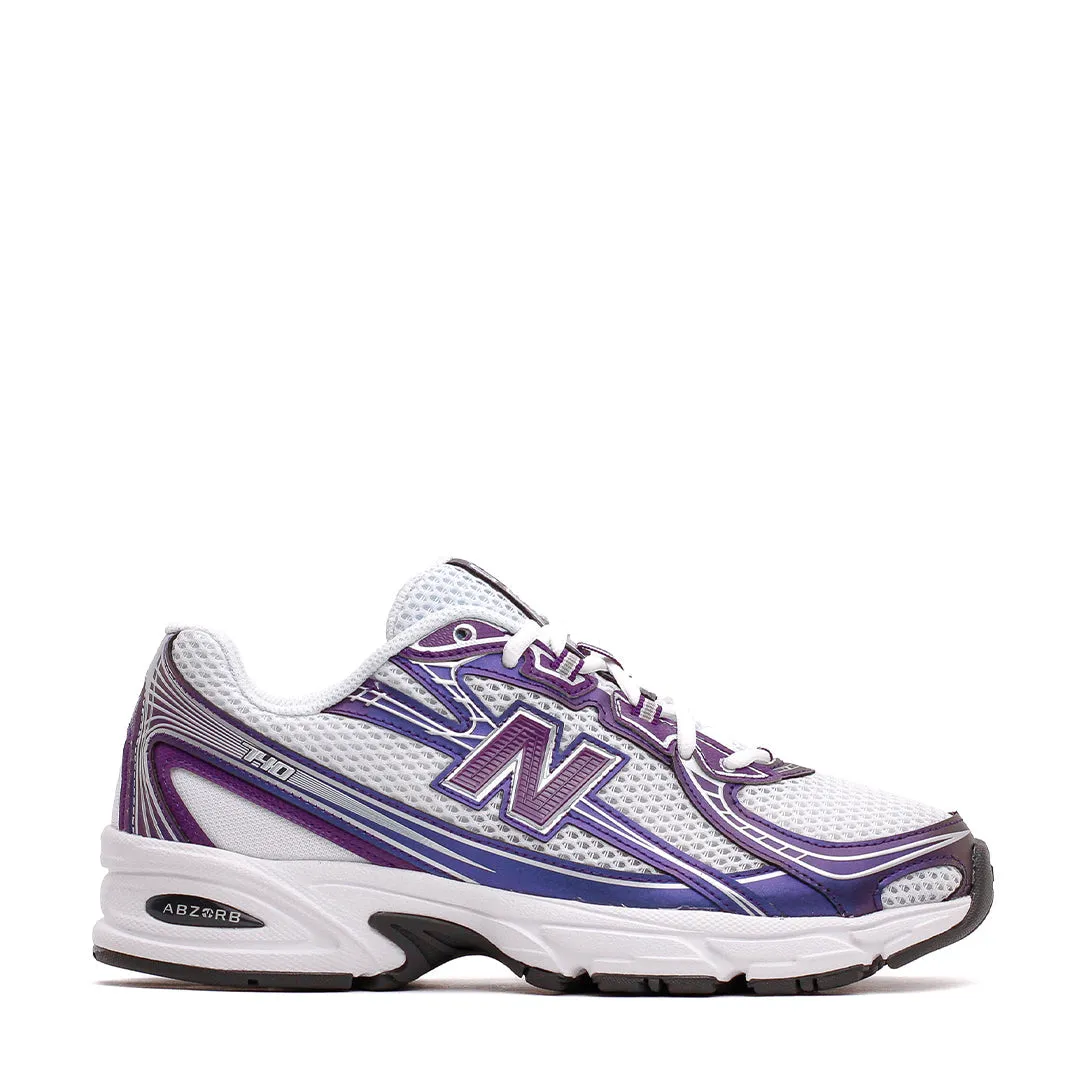 running in groups kids' athletic footwear New Balance Unisex 740 Concord Grape U740CG2