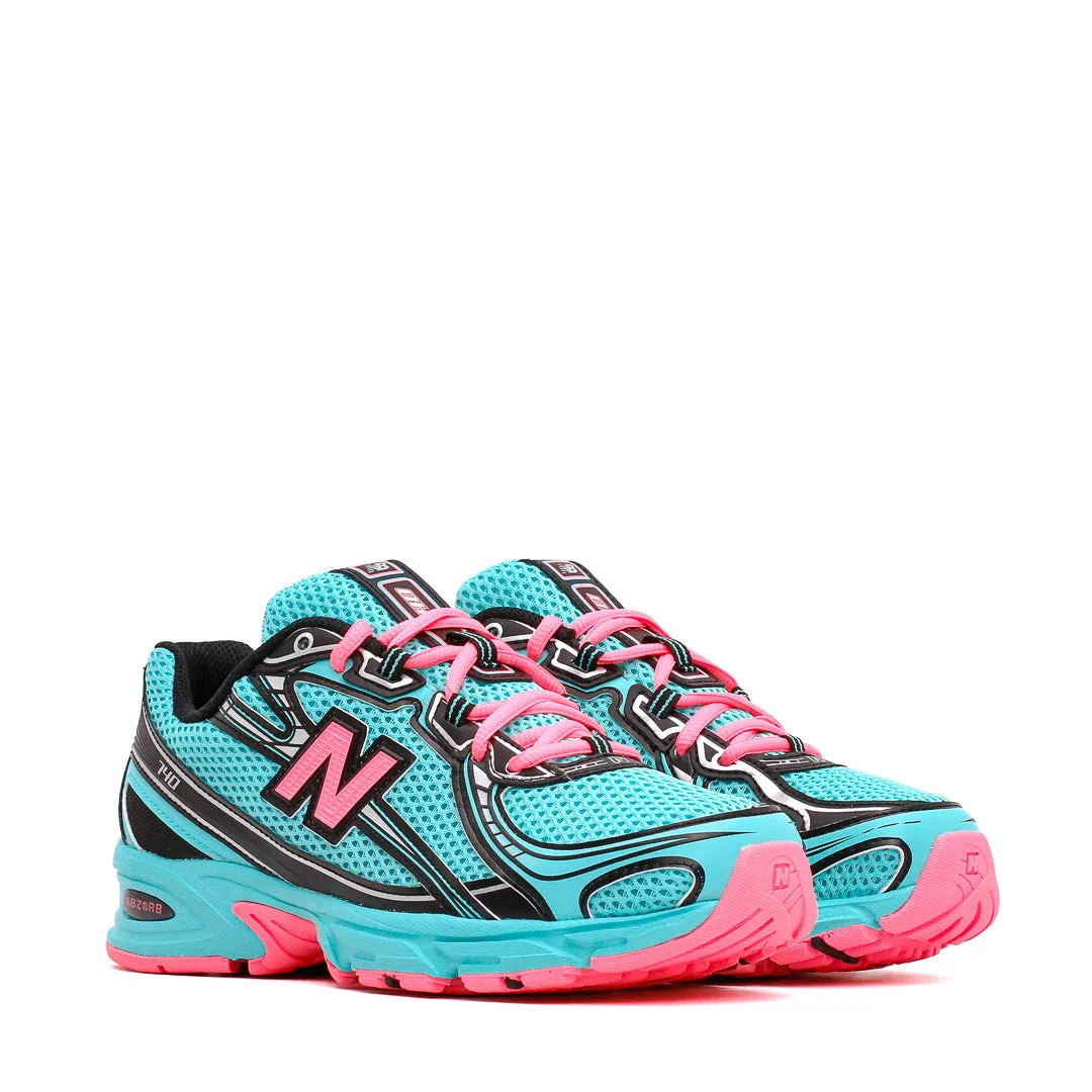 semi - custom - fit shoes running in a bus station area shoes New Balance Unisex 740 Cyber Jade Core U740EG2