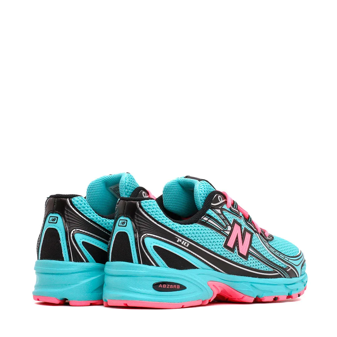 New Balance Unisex 740 Cyber Jade Core U740EG2 running for a way to stay creative Secure Comfort