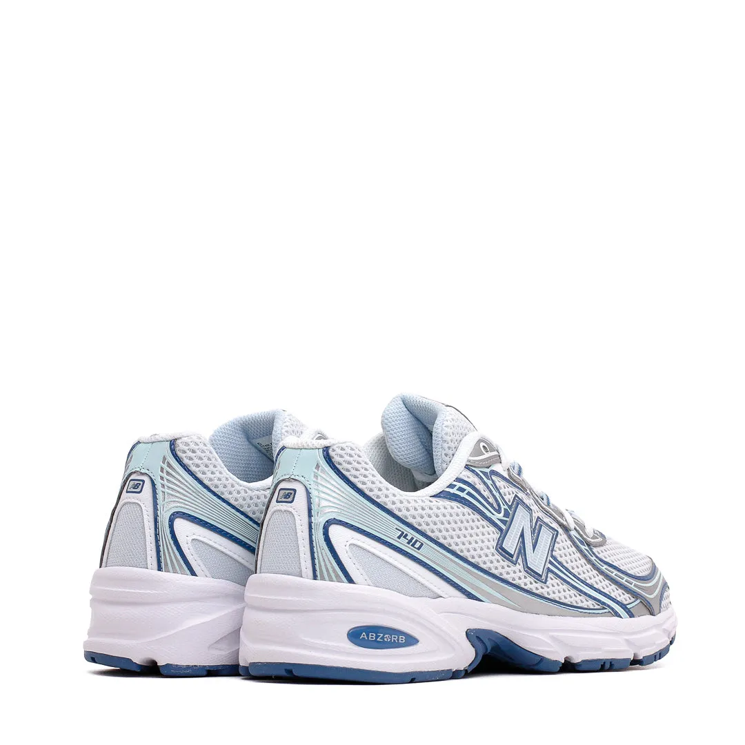 ergonomic running gear New Balance Unisex 740 Ice Blue U740LB2