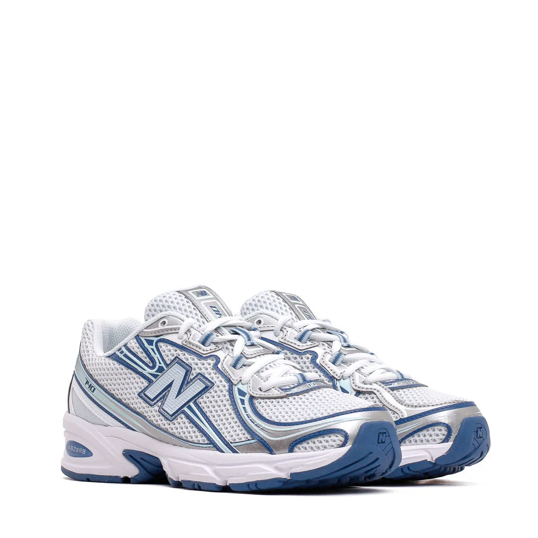 New Balance Unisex 740 Ice Blue U740LB2 running for energy boost Fitness training