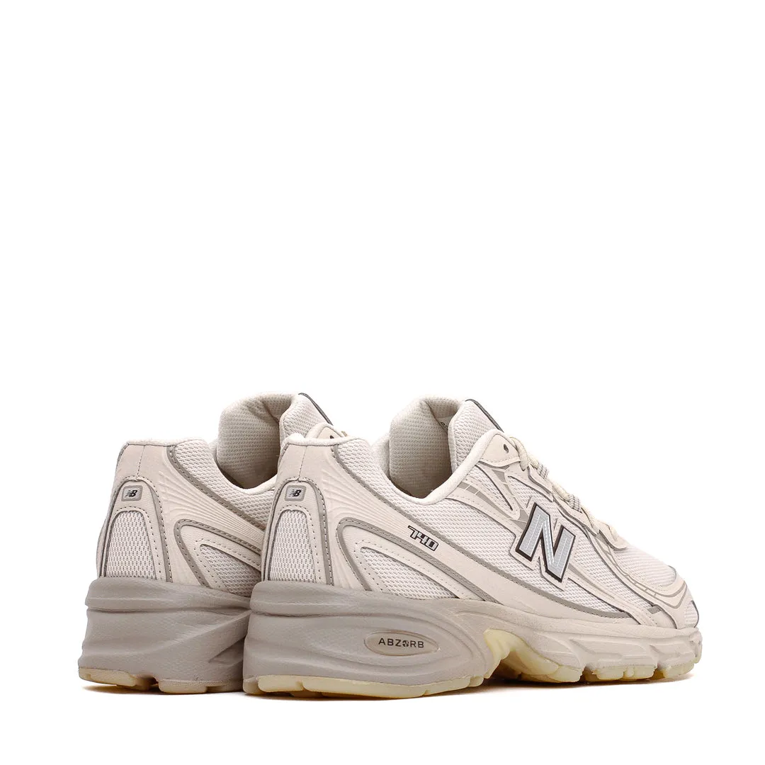sunny running Unisex Design New Balance Unisex 740 Moonbeam U740LN1